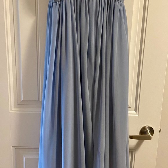Azazie Alia Bridesmaid Dress - Picture 2 of 3